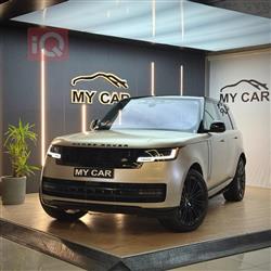 لاند روفر رانج روفر فوج